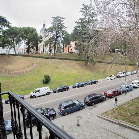 Luxury Apartment Almudena'S View Center, La Latina Madrid Kültér fotó
