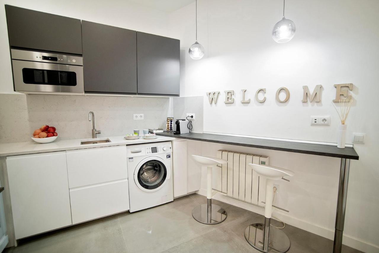 Luxury Apartment Almudena'S View Center, La Latina Madrid Kültér fotó