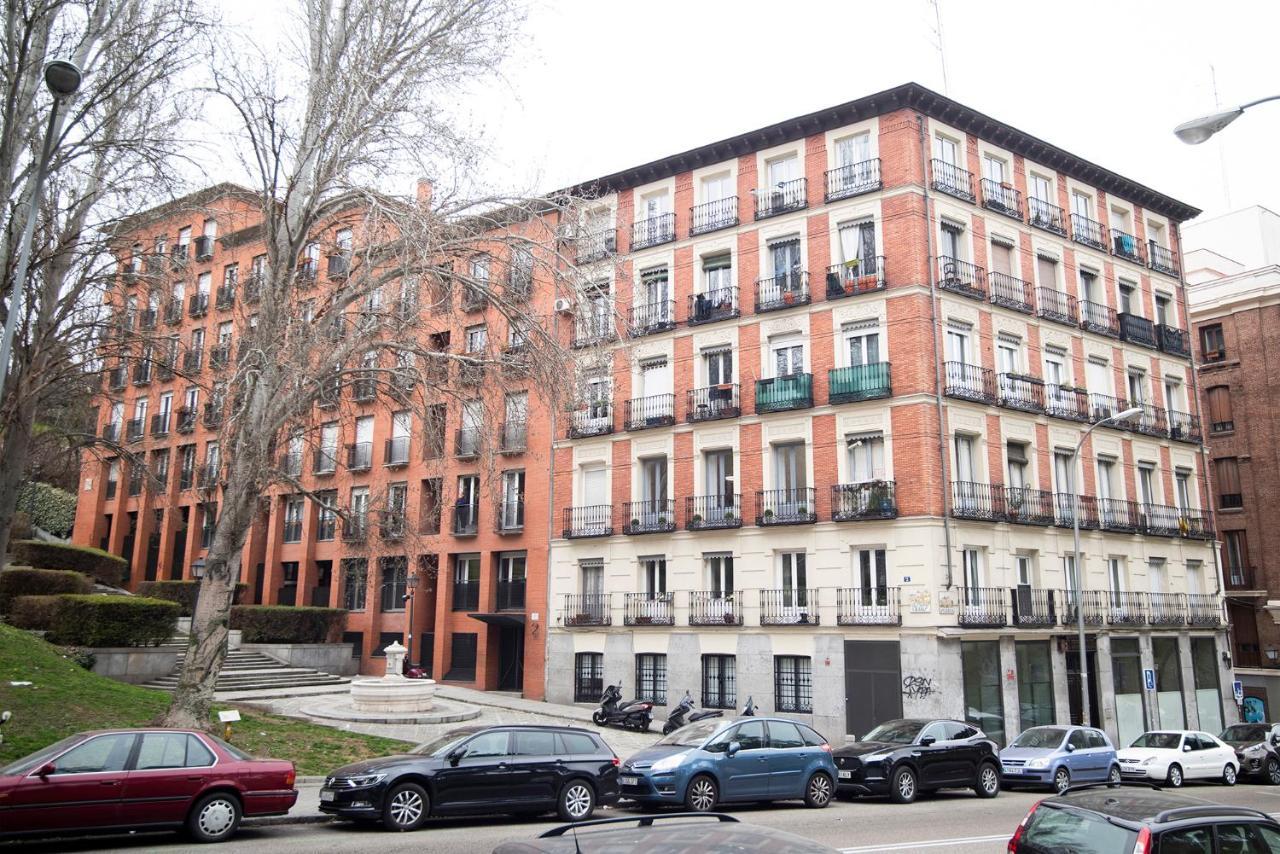 Luxury Apartment Almudena'S View Center, La Latina Madrid Kültér fotó