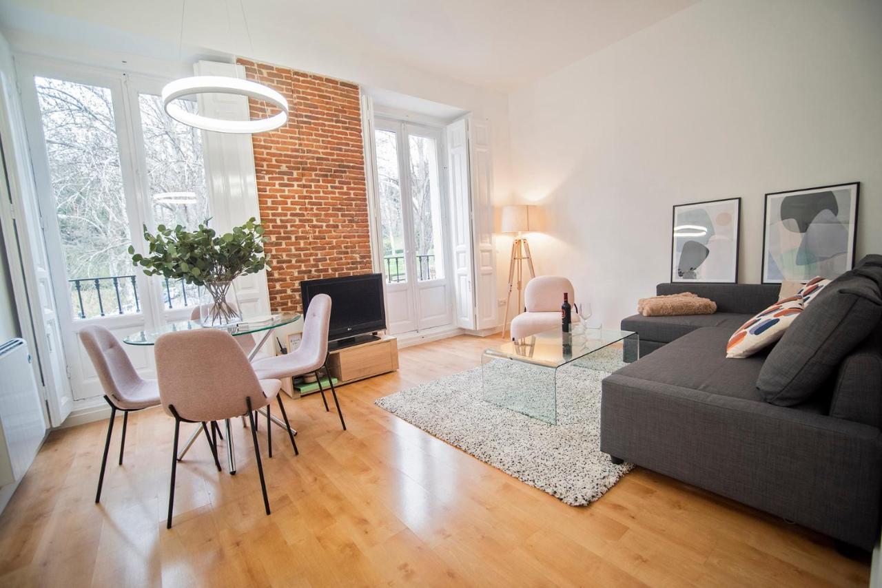 Luxury Apartment Almudena'S View Center, La Latina Madrid Kültér fotó