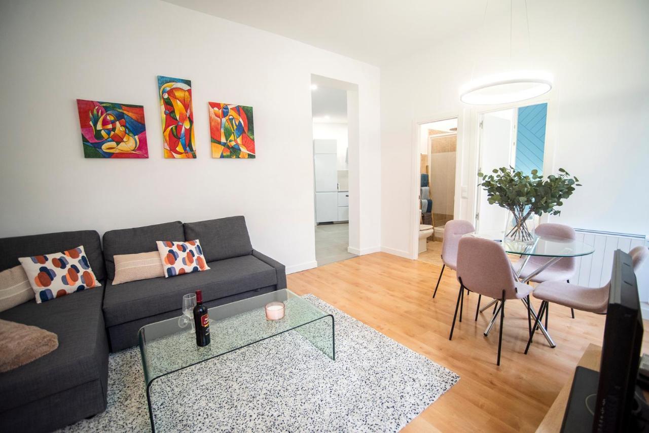 Luxury Apartment Almudena'S View Center, La Latina Madrid Kültér fotó