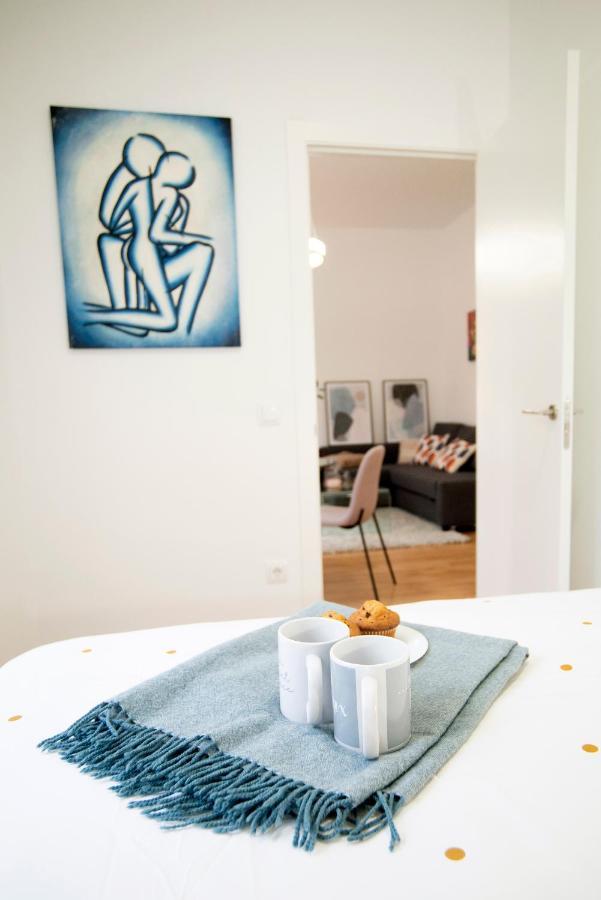 Luxury Apartment Almudena'S View Center, La Latina Madrid Kültér fotó