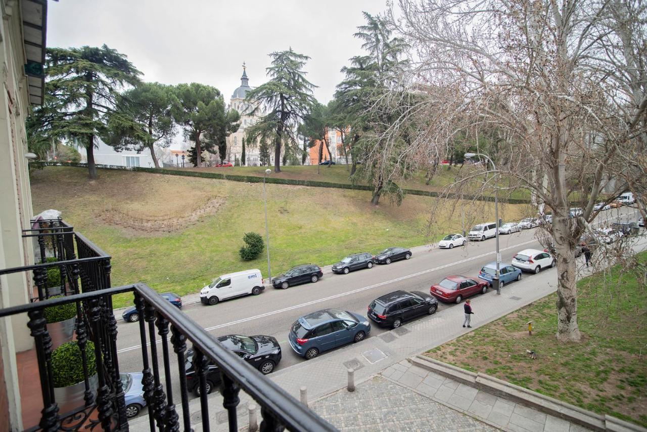 Luxury Apartment Almudena'S View Center, La Latina Madrid Kültér fotó